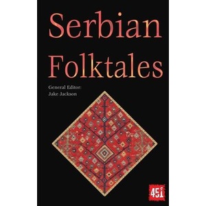 SERBIAN FOLKTALES | JACKSON JK (ISBN: 9781804177839)