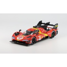 BBurago Model Ferrari 499P NR.51 Le Mans 2023 Winner 1:43