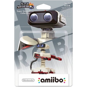 Nintendo Figurine Nintendo Amiibo Character - R. o. b Famicom Colours (super Smash Bros. Collection)