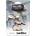 Nintendo Figurine Nintendo Amiibo Character - R. o. b Famicom Colours (super Smash Bros. Collection)