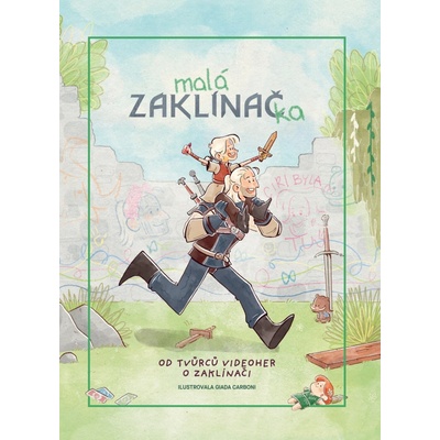 Malá zaklínačka – Zboží Dáma