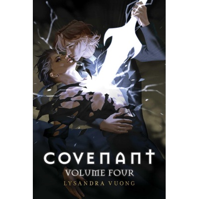 Oni Press Covenant Vol. 4 | Lysandra Vuong