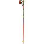 Leki Ски щеки Leki WCR Pro Lite SL TR Ski poles - Bright Red / Violet / Neon Yellow - размер 110 cm (419-0682-0111)