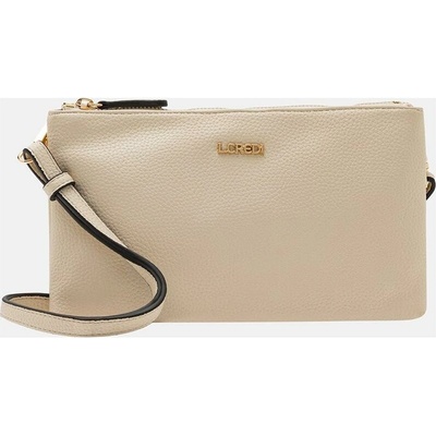 L.Credi Ella Crossbody S Cream 2L