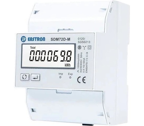 Eastron SDM72D-MID
