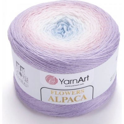 Příze Flowers Alpaca 405