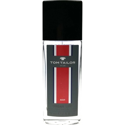 Tom Tailor Urban Life Man deodorant sklo 75 ml
