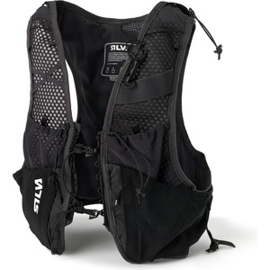 Silva Раница за трейл бягане Silva Strive 10 Vest Trail running backpack - Black (502-8600-0114)