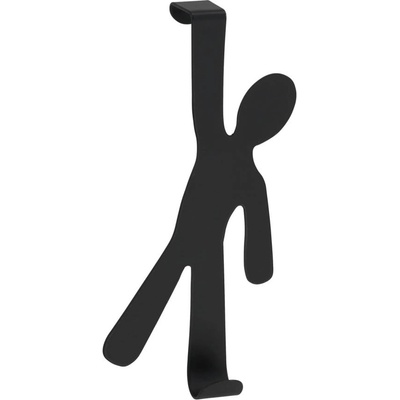 WENKO Черна кука за врата Hook Boy - Wenko (4468150100)