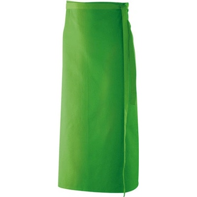 Exner Dlouhá pracovní zástěra EX102 Lemon Green