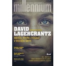 Dievča, ktoré uviazlo v pavúčej sieti - David Lagercrantz
