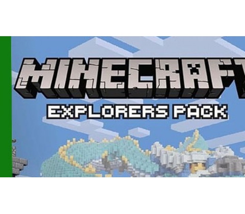 Minecraft: Explorers Pack