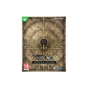 Vampire: The Masquerade - Bloodlines 2 (Premium Edition) (XSX)