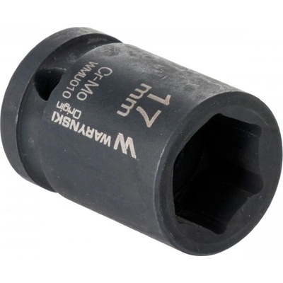 Šesťhranná hlavica 1/2" 17mm Crmo Din 3129 Waryński