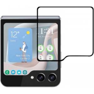  Стъклен протектор Full Glue за Samsung Galaxy Z Flip 7 FE