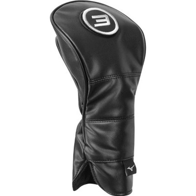Mizuno Staff Fairway Wood Headcover Černá – Hledejceny.cz