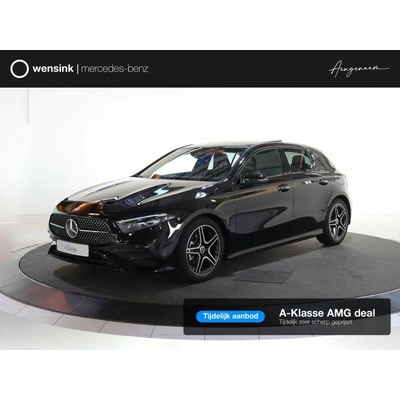 Mercedes-Benz A 180 A 100 kW