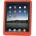 Manhattan 450201 : : Калъф за iPad, Slip-Fit, син-червен