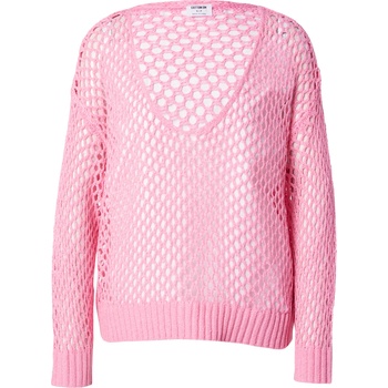 Cotton On Пуловер розово, размер 4XL