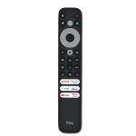 TCL 50p745, 50c735, 50p725g, 50p735, 50p820n, 55c728, 55c835, 65p638, 75c728, 75c845, 75h720 - оригинален дистанционен контрол с гласово управление (50p745, 50c735, 50p725g, 50p735, 50p820n, 55c728, 55c83 Дистанционно