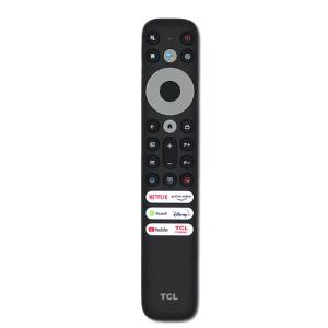 TCL 50p745, 50c735, 50p725g, 50p735, 50p820n, 55c728, 55c835, 65p638, 75c728, 75c845, 75h720 - оригинален дистанционен контрол с гласово управление (50p745, 50c735, 50p725g, 50p735, 50p820n, 55c728, 55c83 Дистанционно