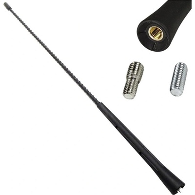 Carpoint Anténní prut 41cm náhradní - černý