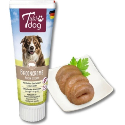 TubiDog slaninový krém 75 g