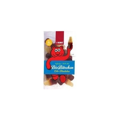 Sobo Cola lahvičky 100 g