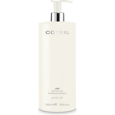 Cotril Life šampón proti vypadávání a řídnutí vlasů 1000 ml