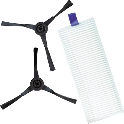 Rowenta ZR130002 Filter & Side Brushes - S130Ai (ZR130002)