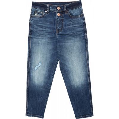 Diesel Alys-J Trousers Blue Denim