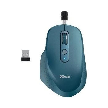 Trust Ozaa Rechargeable Wireless Mouse 24034