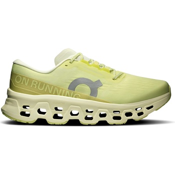 On Маратонки On Mens Cloudmonster 3 Running Shoes - Limelight