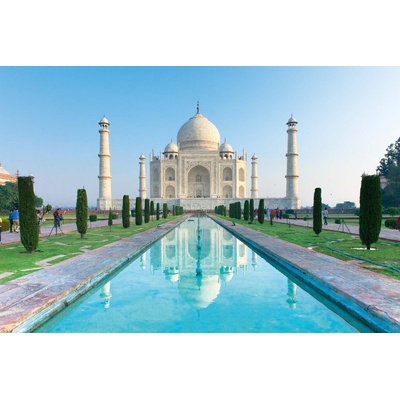 DIMEX ART Флизелинов фототапет тадж махал 375 x 250 см