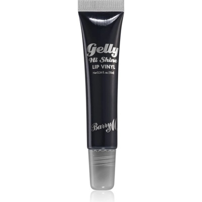 Barry M Gelly Hi Shine блясък за устни цвят Forbid 10ml