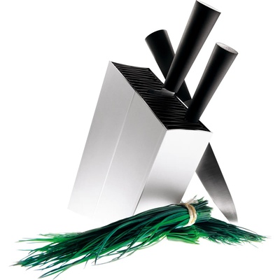 Eva Solo Блок за ножове ANGLED, алуминий, Eva Solo (ES515280)