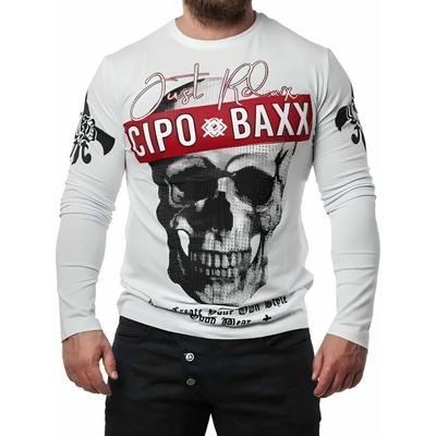 Cipo & Baxx CL454 biele