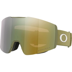 Oakley Ски маска Oakley Fall Line Prizm S3 Ski goggles - Fern / Prizm Sage Gold Iridium (417-6427-0211)