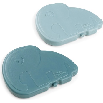 Done by Deer Elphee охлаждащи подложки, сини, 2 бр (1646642)