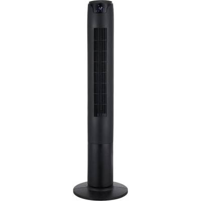 Estia Home Art Вентилатор тип кула Estia - Airloom, 45W, 116 cm, черен (06-30148)