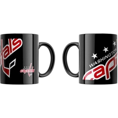Great Branding Hrnek Washington Capitals NHL OVERSIZED Logo 330 ml
