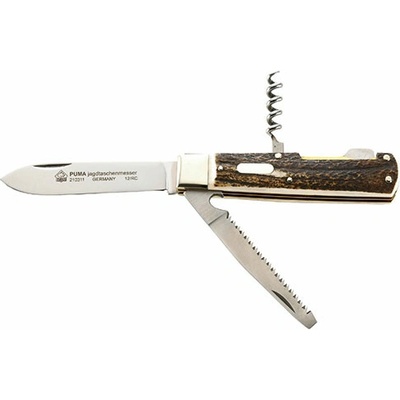 PUMA Jagdtaschenmesser 4-tlg 210945