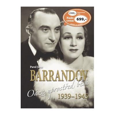 Barrandov III - Pavel Jiras