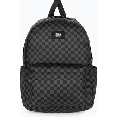 Детска градска раница Vans Old Skool Grom Check 18 l black/charcoal