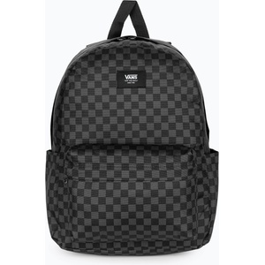 Vans Детска градска раница Vans Old Skool Grom Check 18 l black/charcoal
