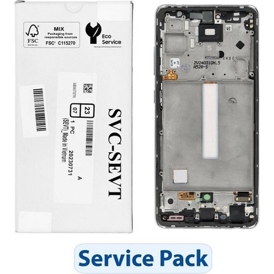 LCD Displej Samsung Galaxy A52s 5G - originál