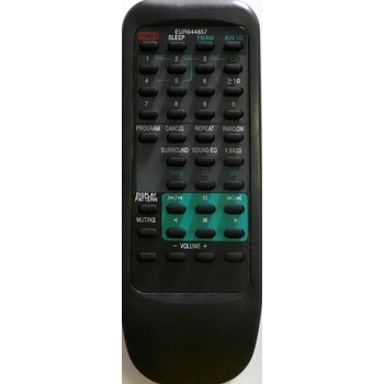GENERAL PANASONIC EUR644857 - съвместимо дистанционно управление на марката General (EUR644857)