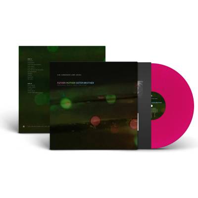 Jim Jarmusch & Anika - Father Mother Sister Brother (Limited Edition) (Magenta Coloured) (LP) (0843563186855)