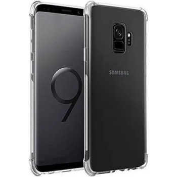 Samsung Anti Shock силиконов гръб за Samsung G960 Galaxy S9, Прозрачен (3023)