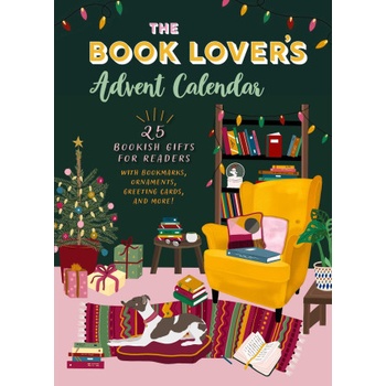Weldon Owen Book Lover's Advent Calendar | Weldon Owen